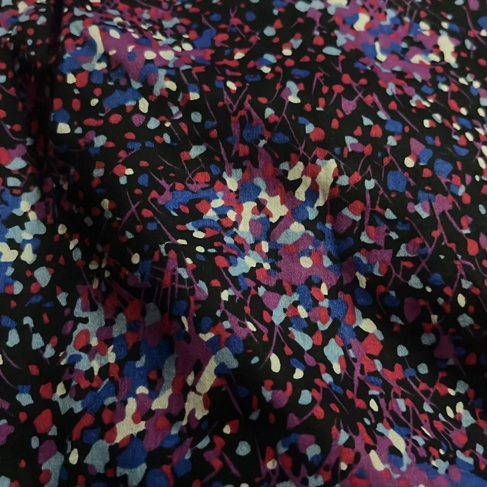 Tulle Multi-Colored Skirt